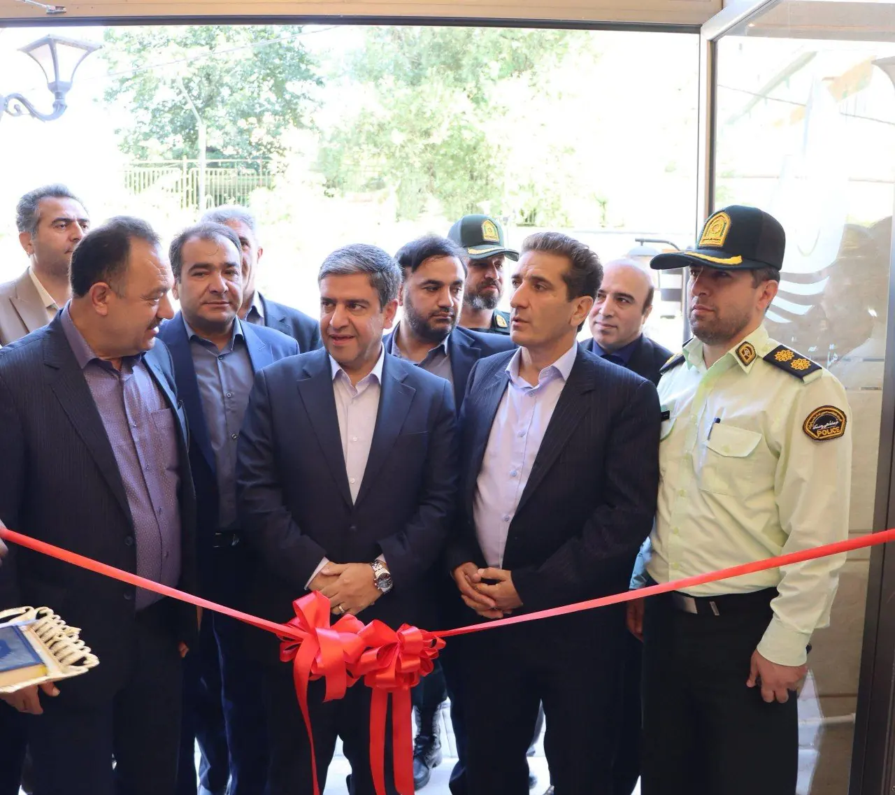 مجموعه بزرگ هتل و آب‌درمانی مادر سرعین