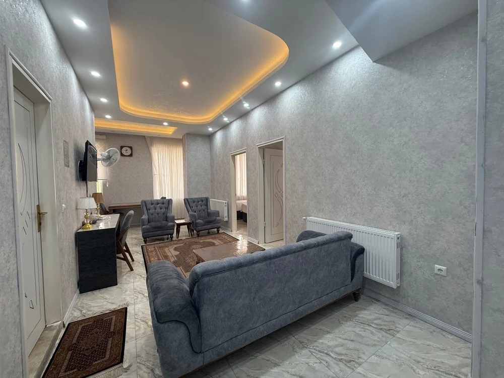 سوئیت آپارتمانی لوکس کانکت